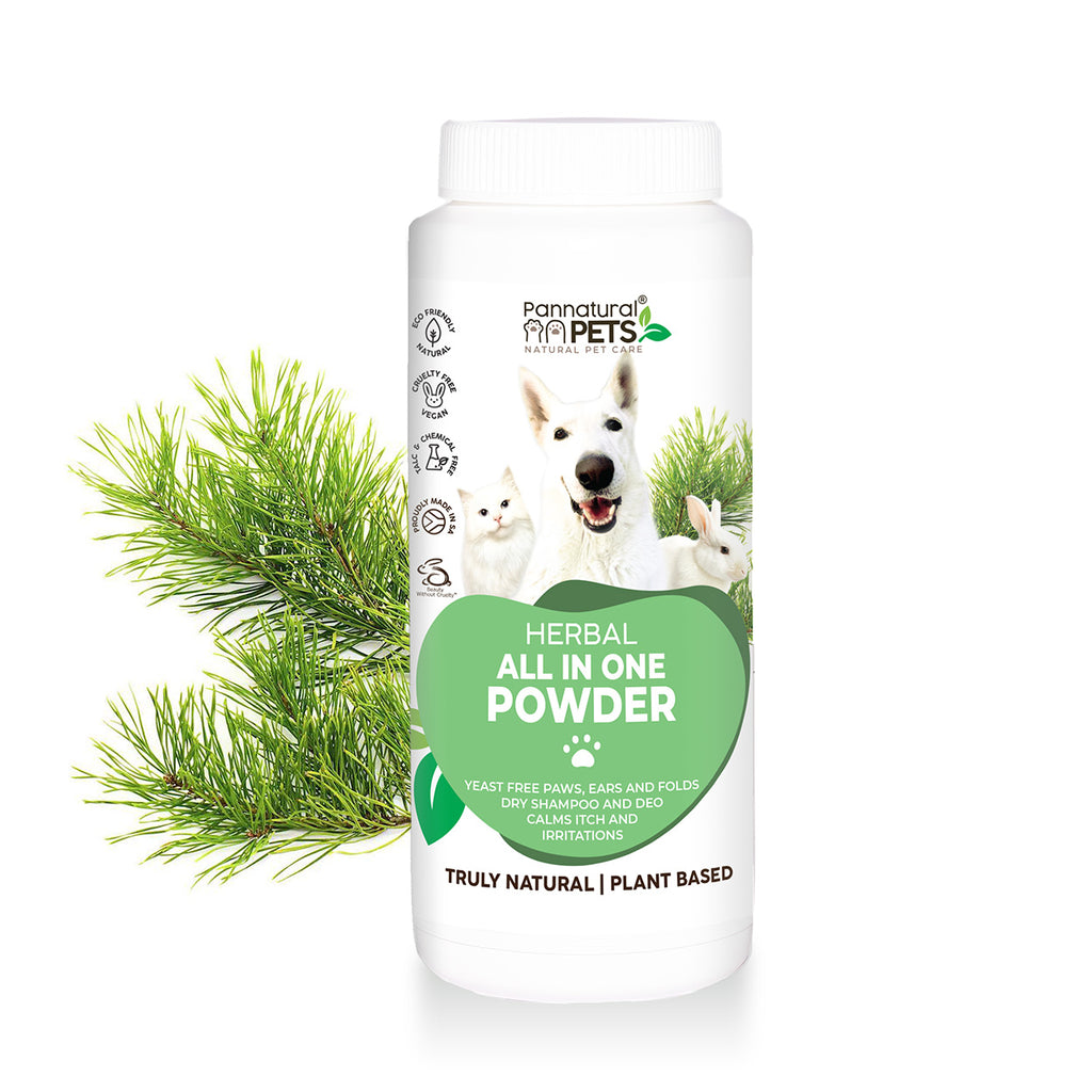 Pannatural All In One Powder Herbal 220ml
