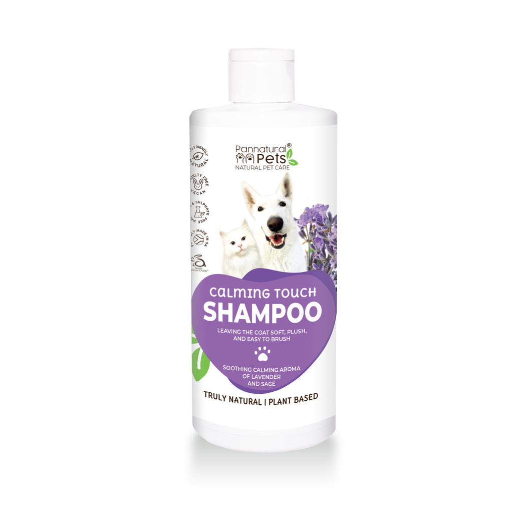 Pannatural Pet Shampoo Calming Touch 500ml
