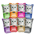 Kit Cat Purr Puree Plus+ (4 x 15g)