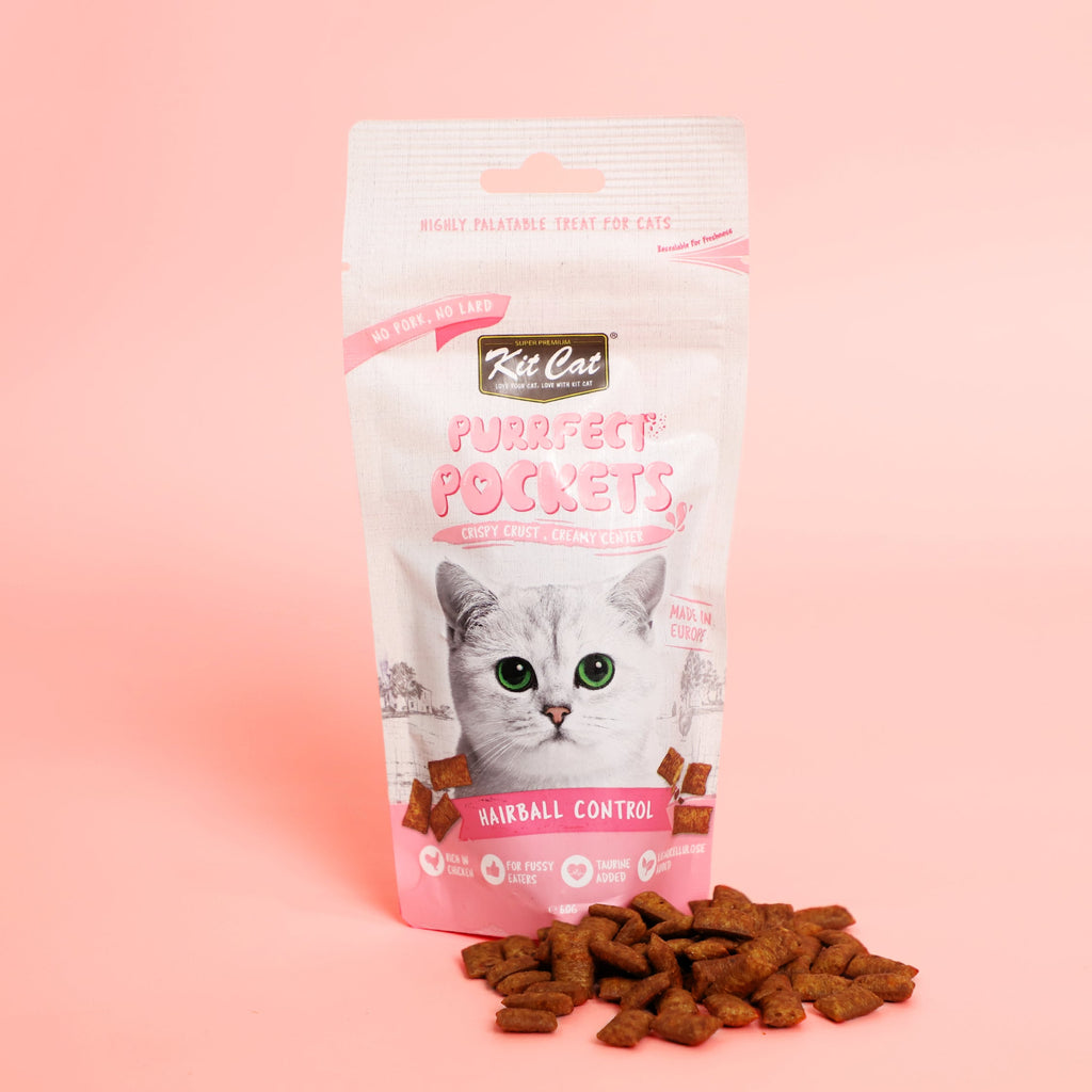 Kit Cat Purrfect Pockets (60g)