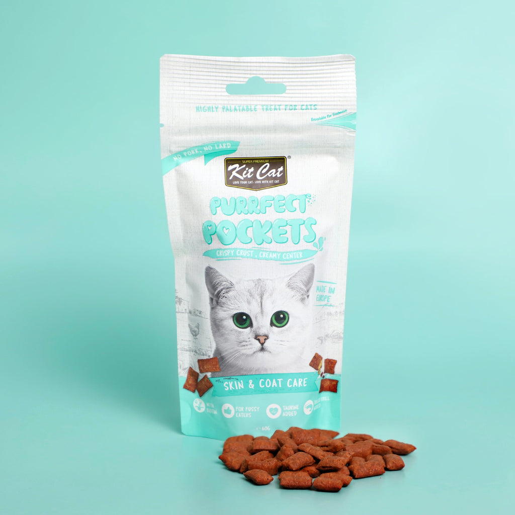 Kit Cat Purrfect Pockets (60g)