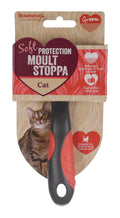Rosewood Cat Moult Stoppa