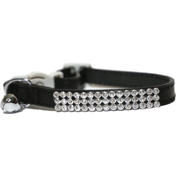 Rosewood  Cat Collar Diamante