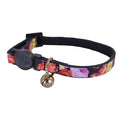 Rosewood  Cat Collar Floral Print