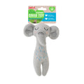 Rosewood Eco Friendly Elephant Grab Toy for Cats