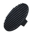 Rosewood Gentle Rubber Grooming Brush