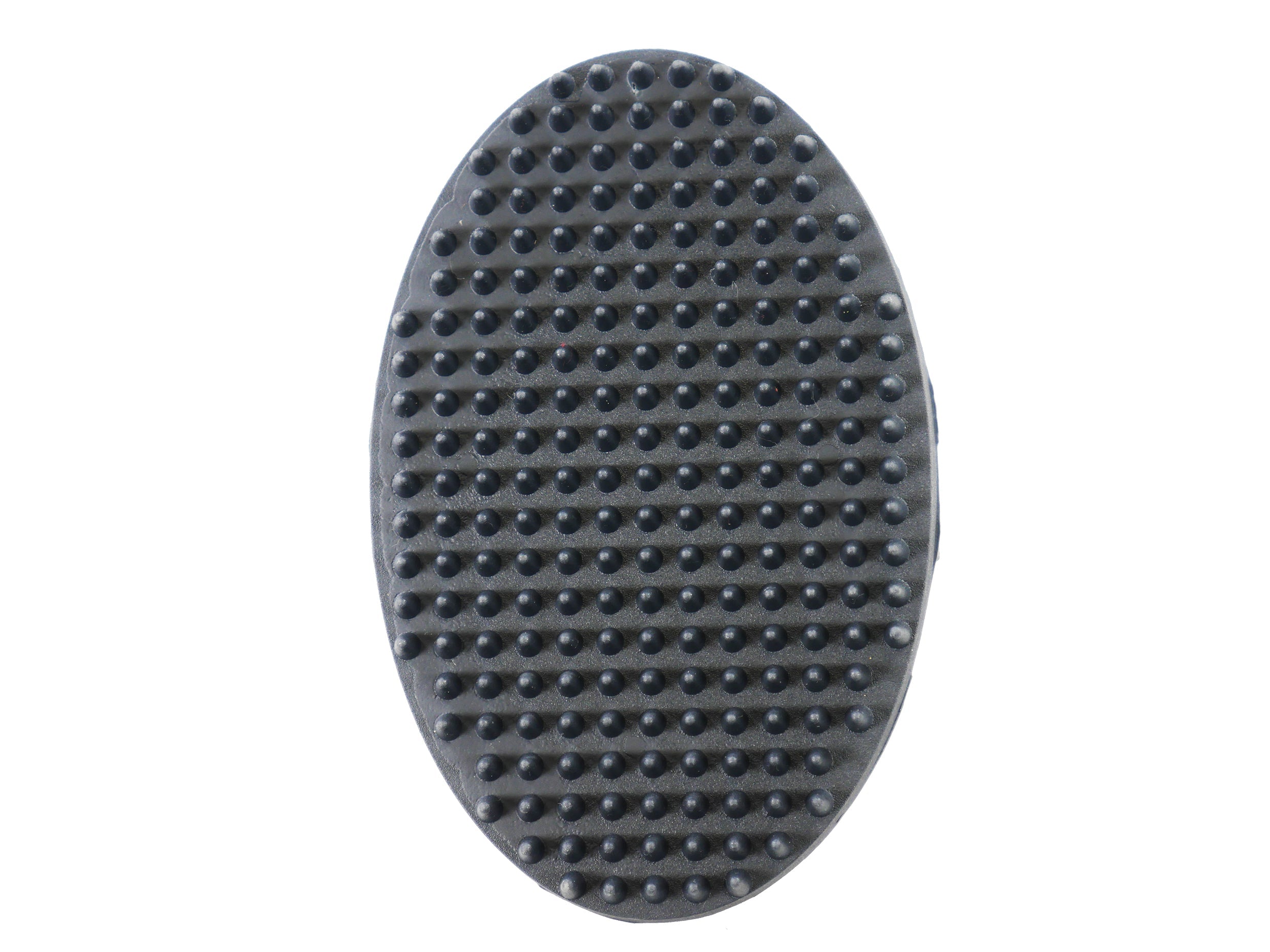 Rosewood Gentle Rubber Grooming Brush