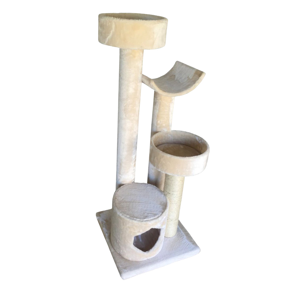 ScratzMe Ragamuffin Cat Tree - main