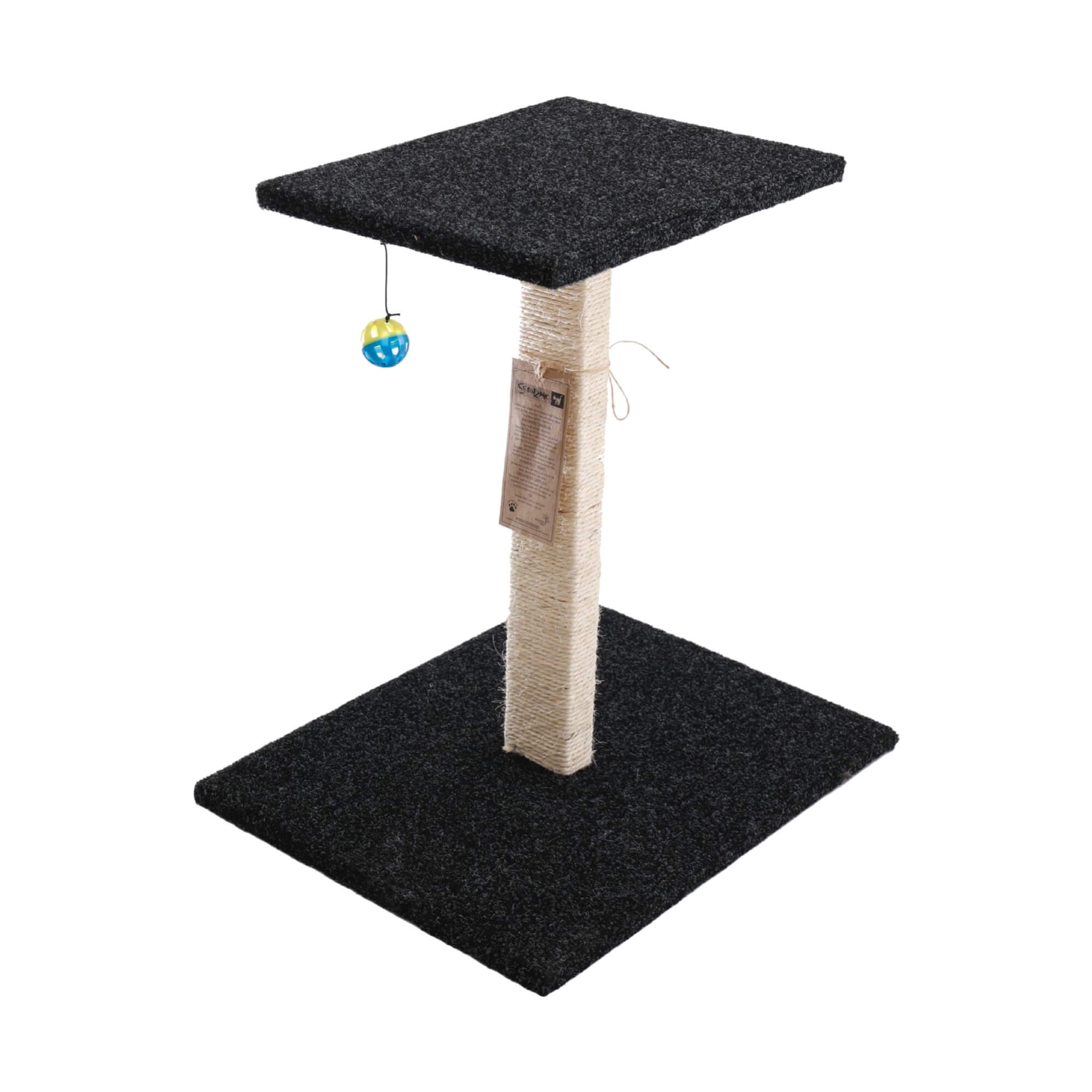 ScratzMe Relax N Scratz Cat Tree