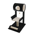 ScratzMe Rollin Royalty Cat Tree - main