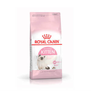 Royal Canin Kitten Dry Cat Food