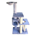 ScratzMe Russian Blue Cat Tree