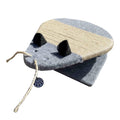 ScratzMe Rusty-Spotted Cat Cat Tree