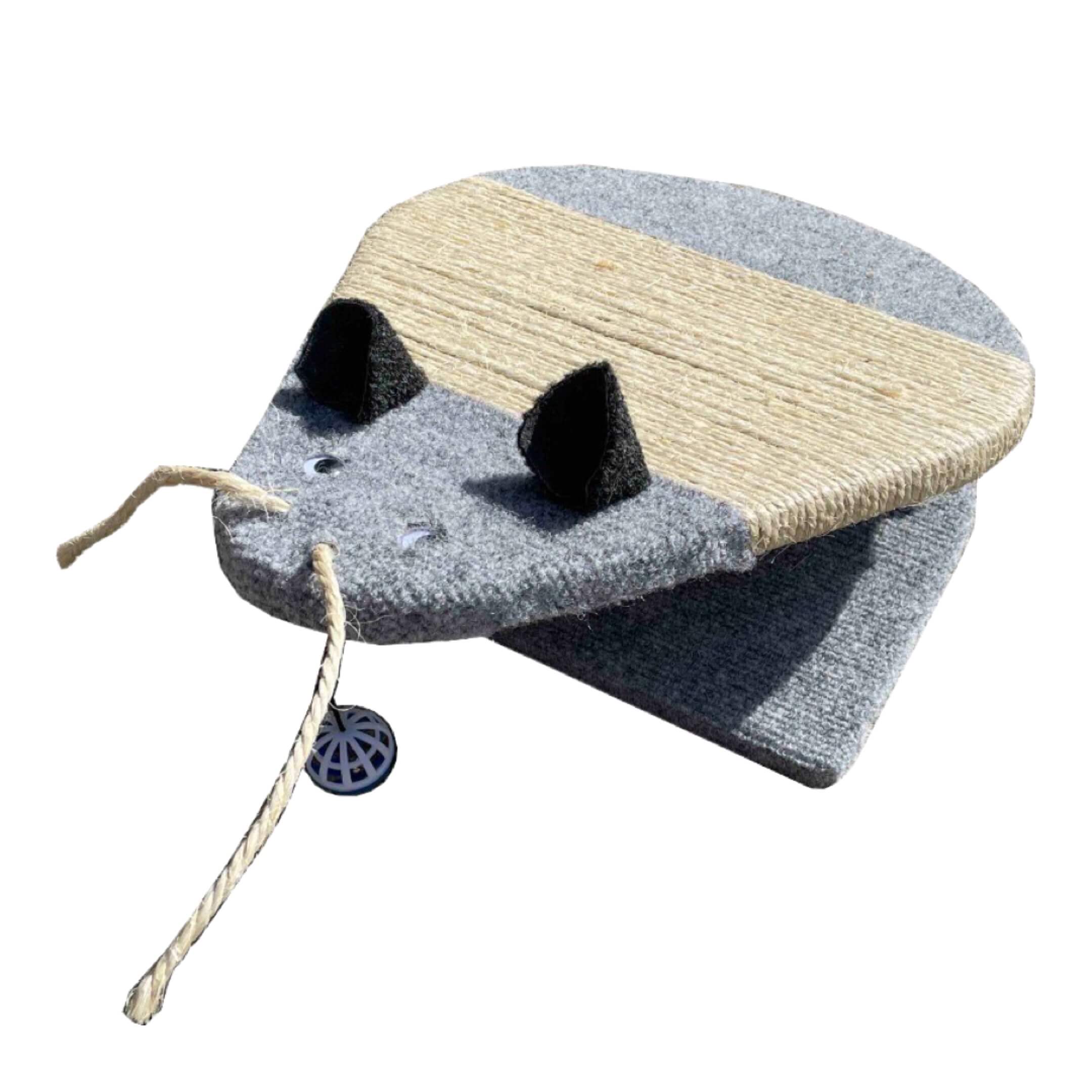 ScratzMe Rusty-Spotted Cat Cat Tree