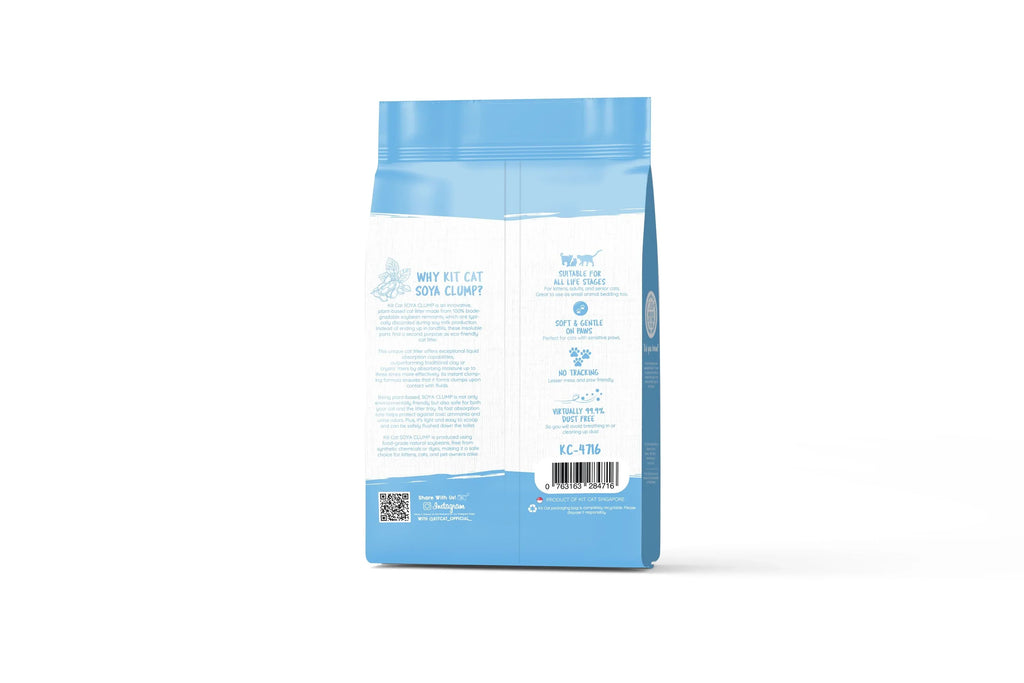 Kit Cat Soya Clump Cat Litter