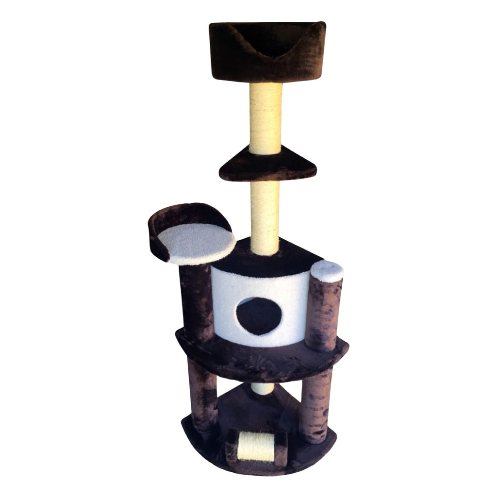ScratzMe Savannah Cat Tree - main