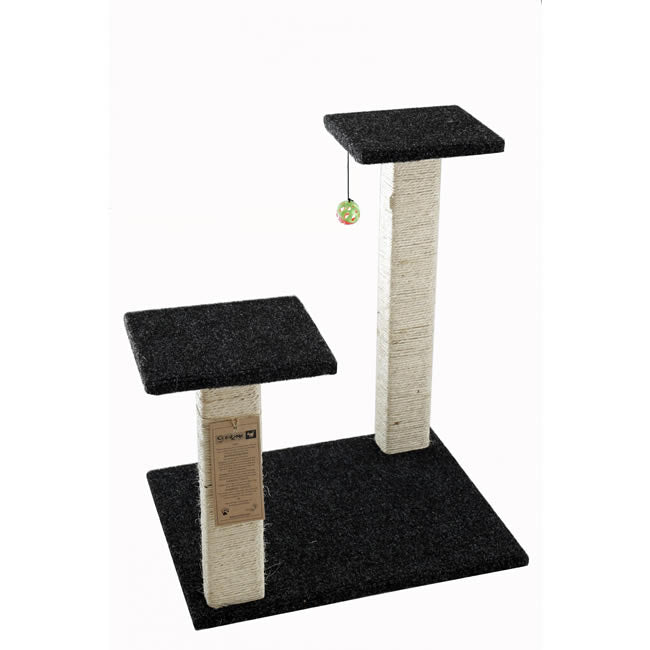 ScratzMe Scratz Twice Cat Tree - main