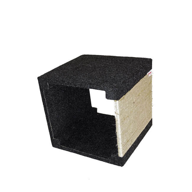 ScratzMe ScratzBox Cat Hideaway - main