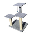 ScratzMe Serval Cat Tree