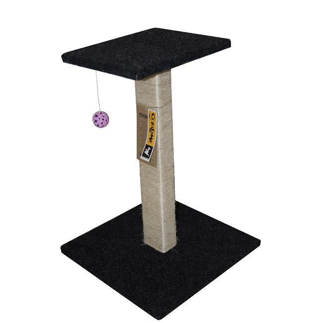 ScratzMe Sky Scratzer Cat Tree - main