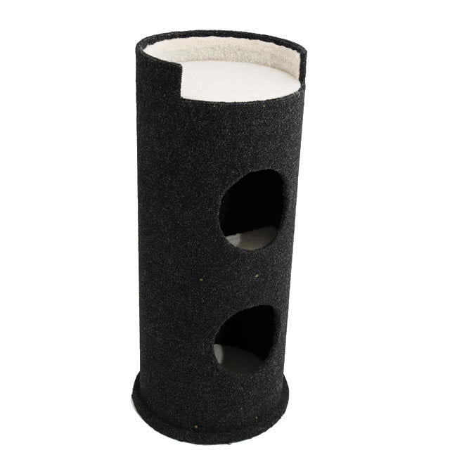 ScratzMe Sleepy Hollow Cat House - main