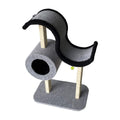 ScratzMe Slip N Slide Cat Tree