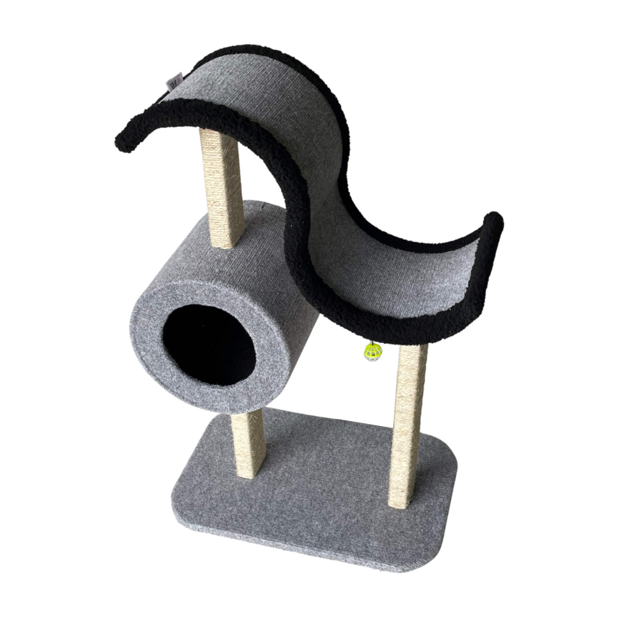 ScratzMe Slip N Slide Cat Tree