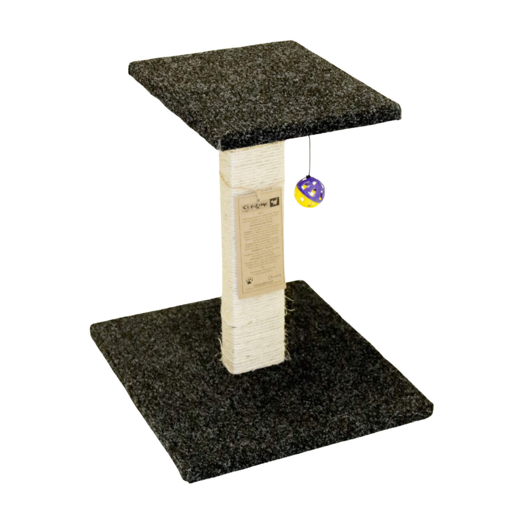 ScratzMe So Low Scratz Cat Tree - main