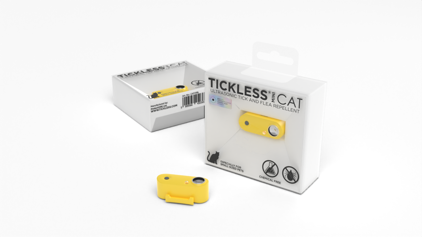 Tickless Mini Cat
