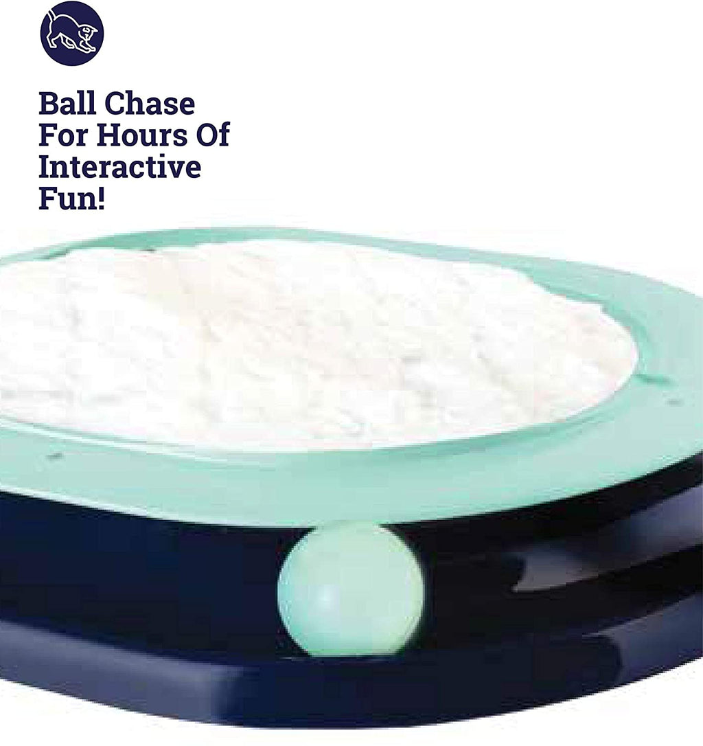 Catstages Lay 'n Play Cat Track