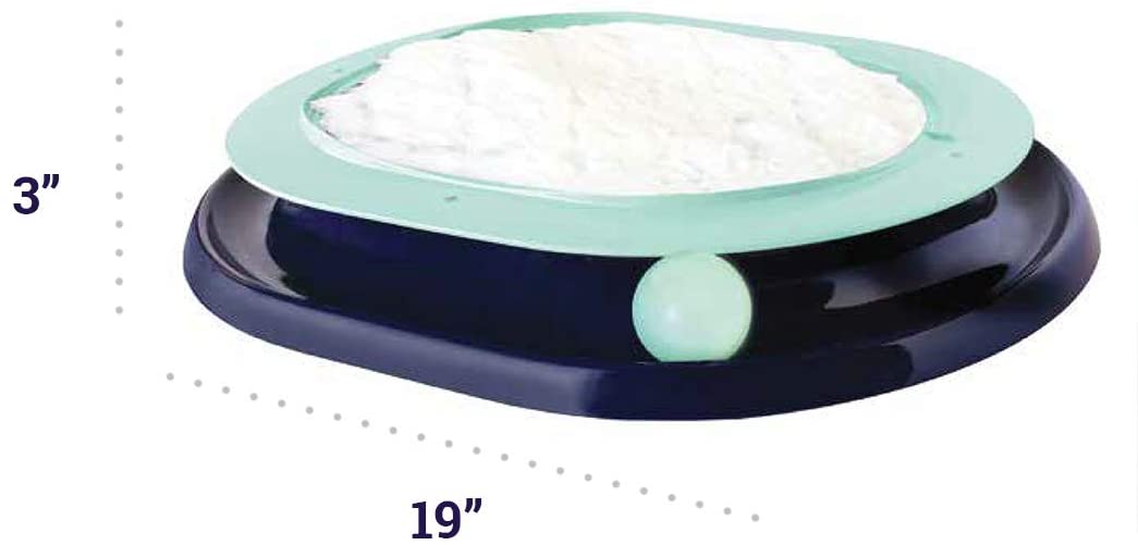 Catstages Lay 'n Play Cat Track