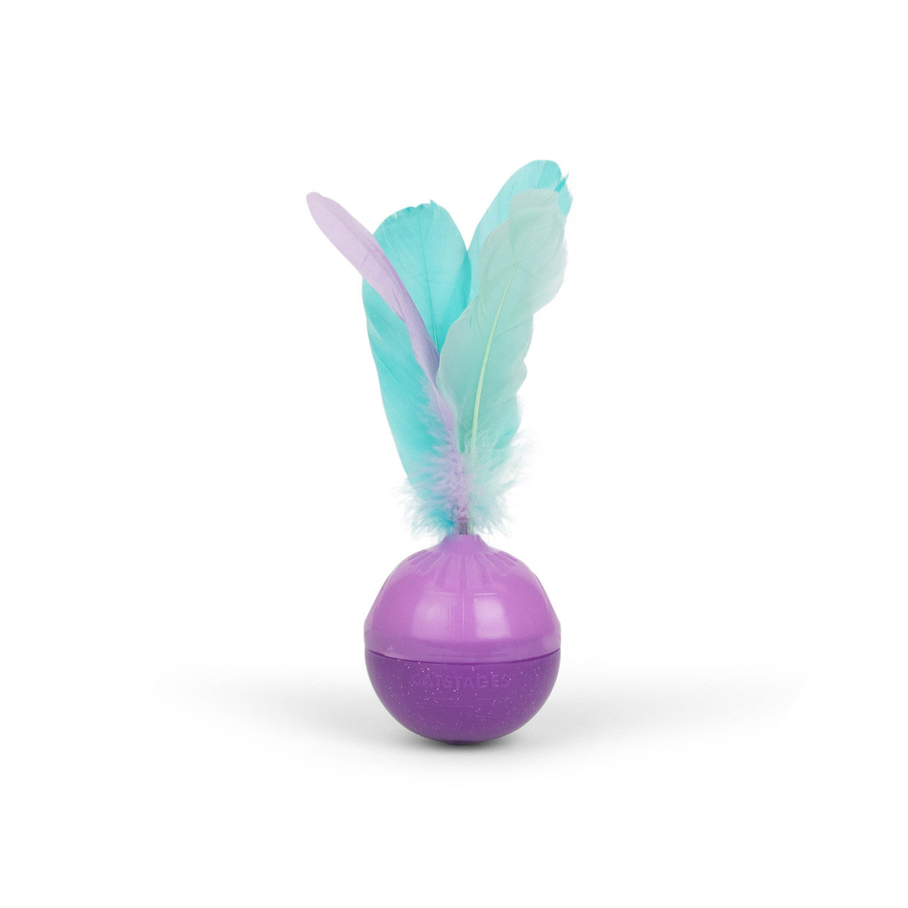 Catstages Feather Treat Stuffer
