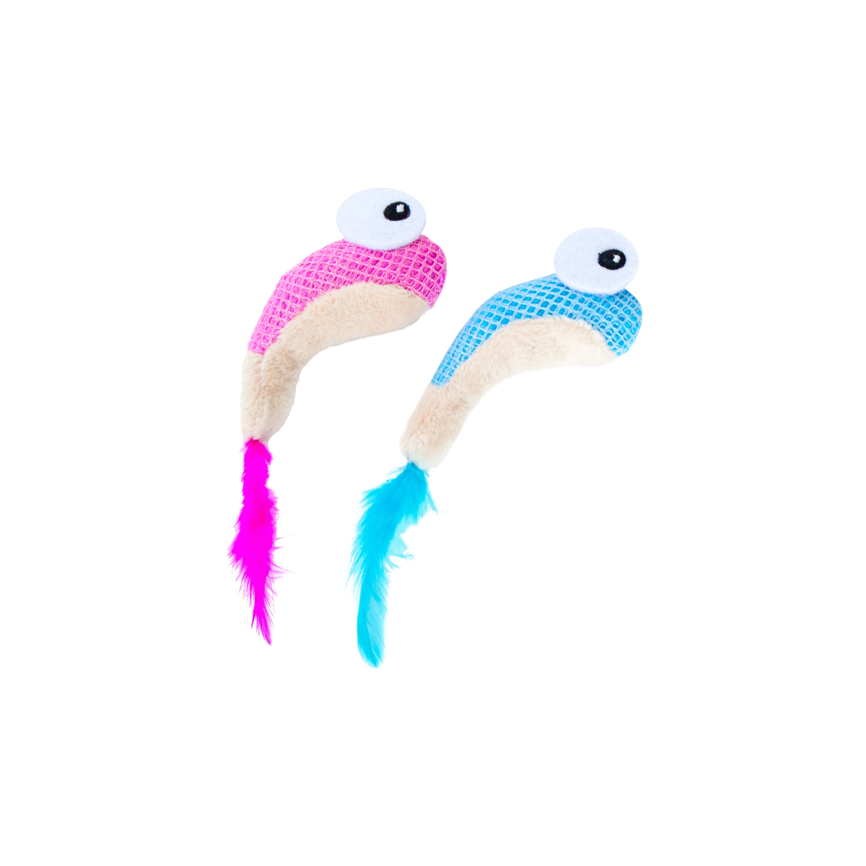 Catstages Dental Shrimpies