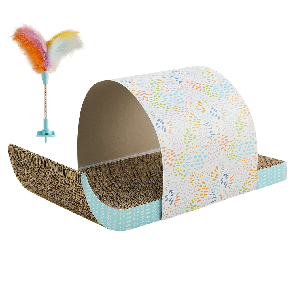 Catstages Cat Tunnel Scratcher
