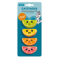 Catstages Fruit Wedges 4Pk
