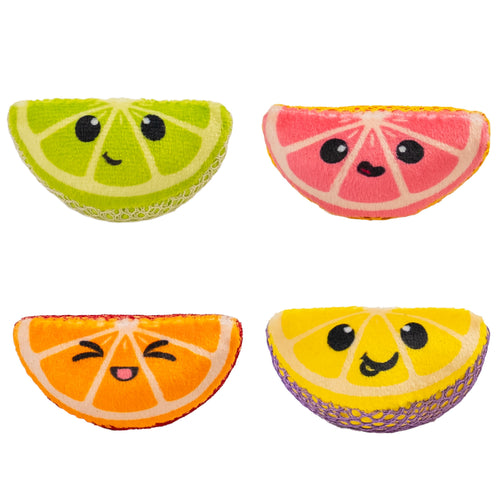 Catstages Fruit Wedges 4Pk