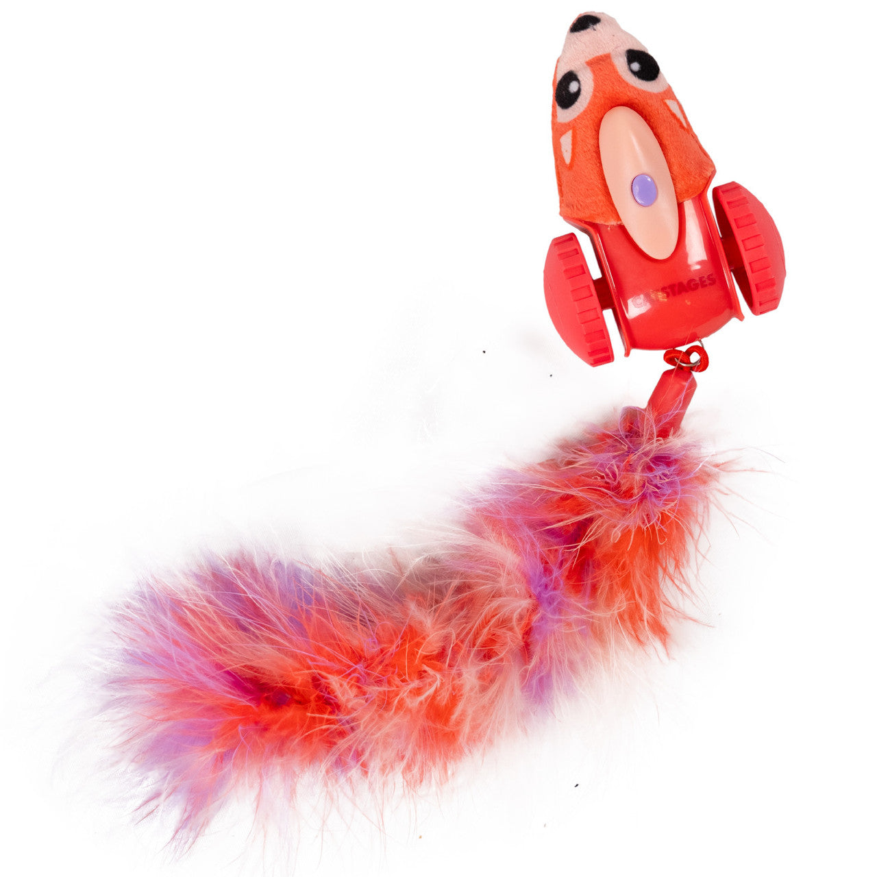 Catstages Racing Squirrel Robot Toy