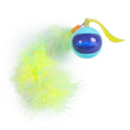 Catstages Roll & Chase Robot Toy