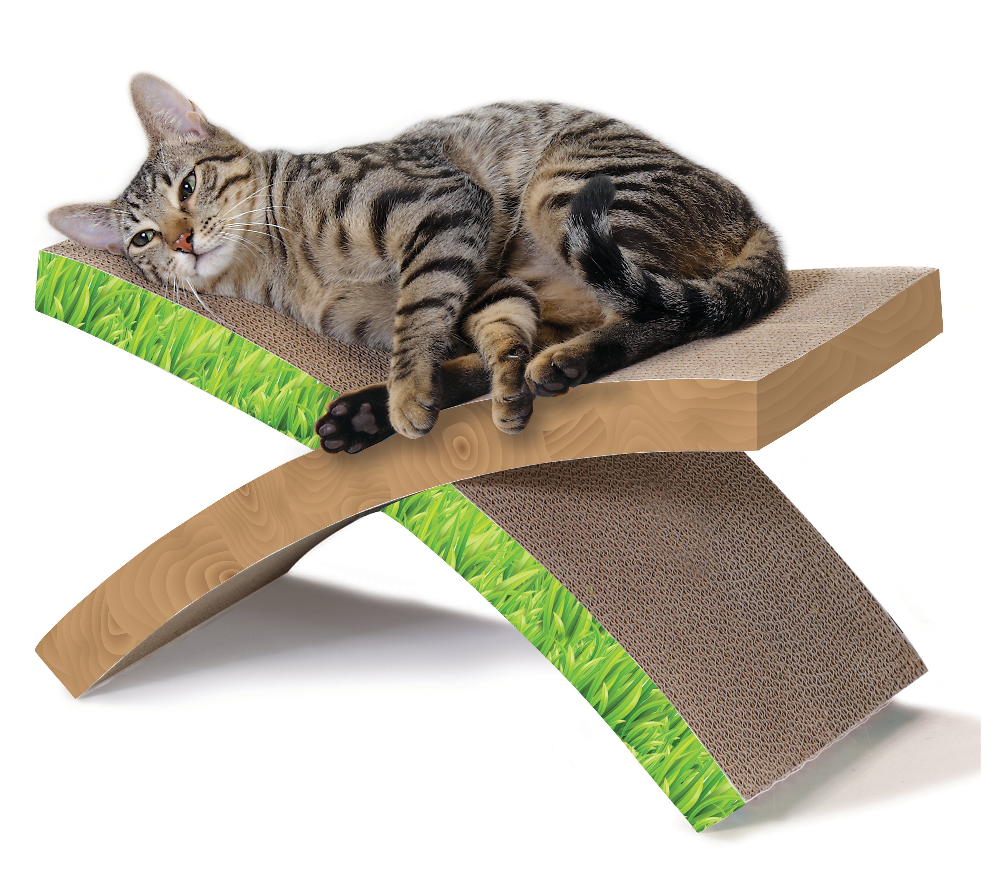 Petstages Easy Life Hammock Cat Scratcher