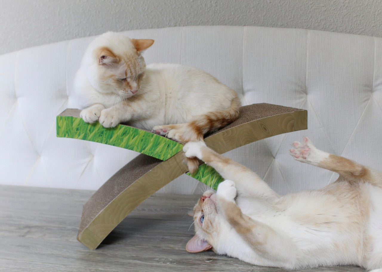 Petstages Easy Life Hammock Cat Scratcher