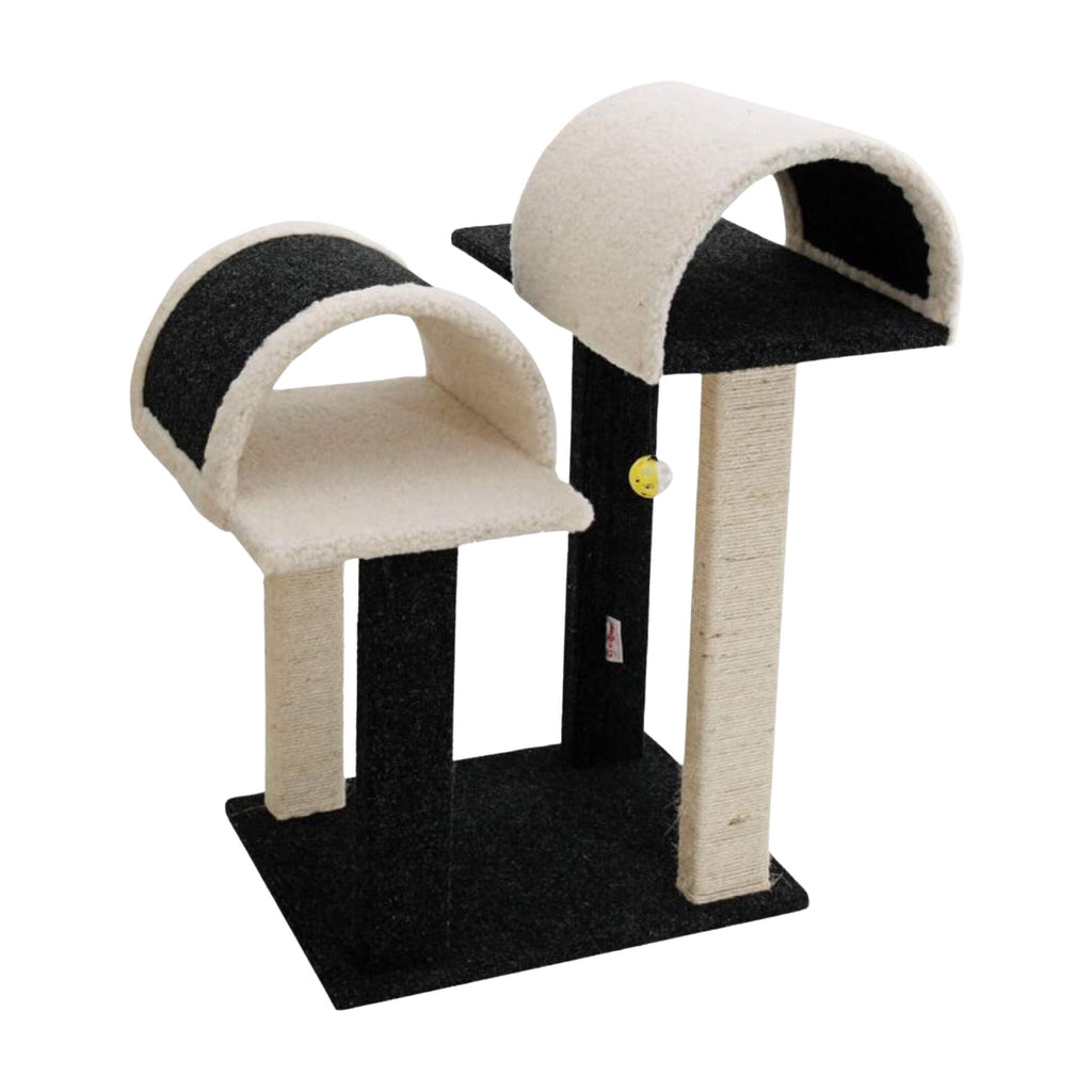ScratzMe The Igloos Cat Tree - main