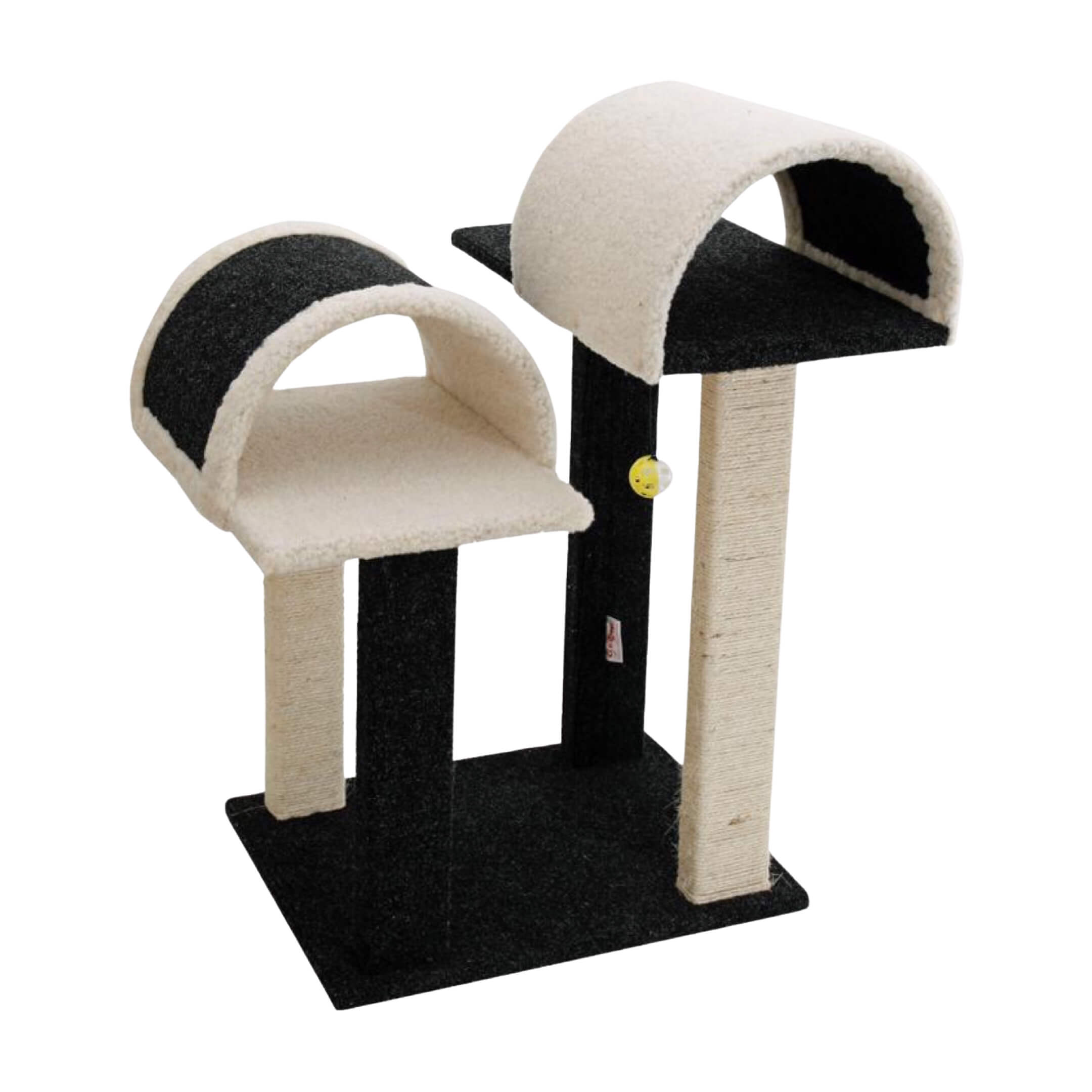 ScratzMe The Igloos Cat Tree - main