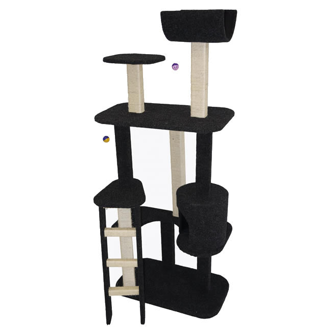 ScratzMe The Ritz Cat Tree - main