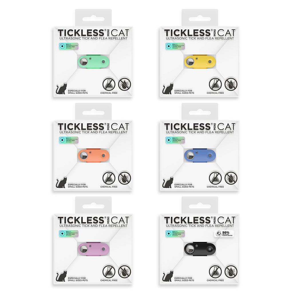Tickless Mini Cat