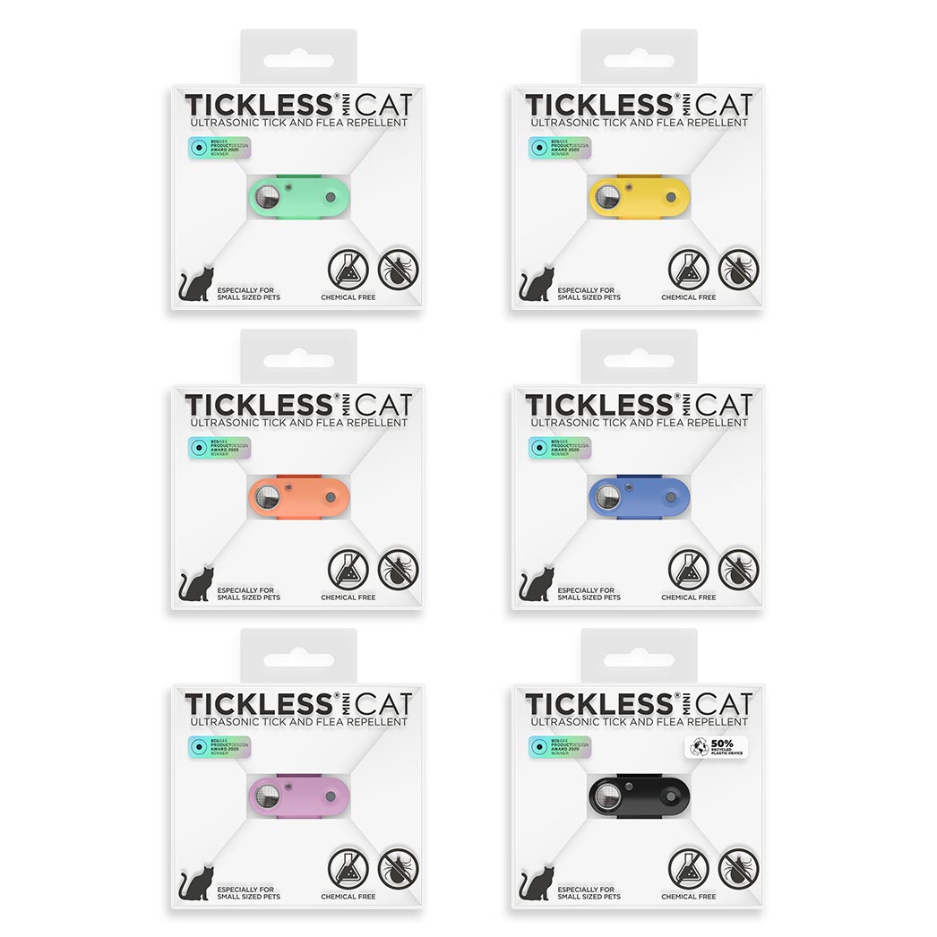 Tickless Mini Cat