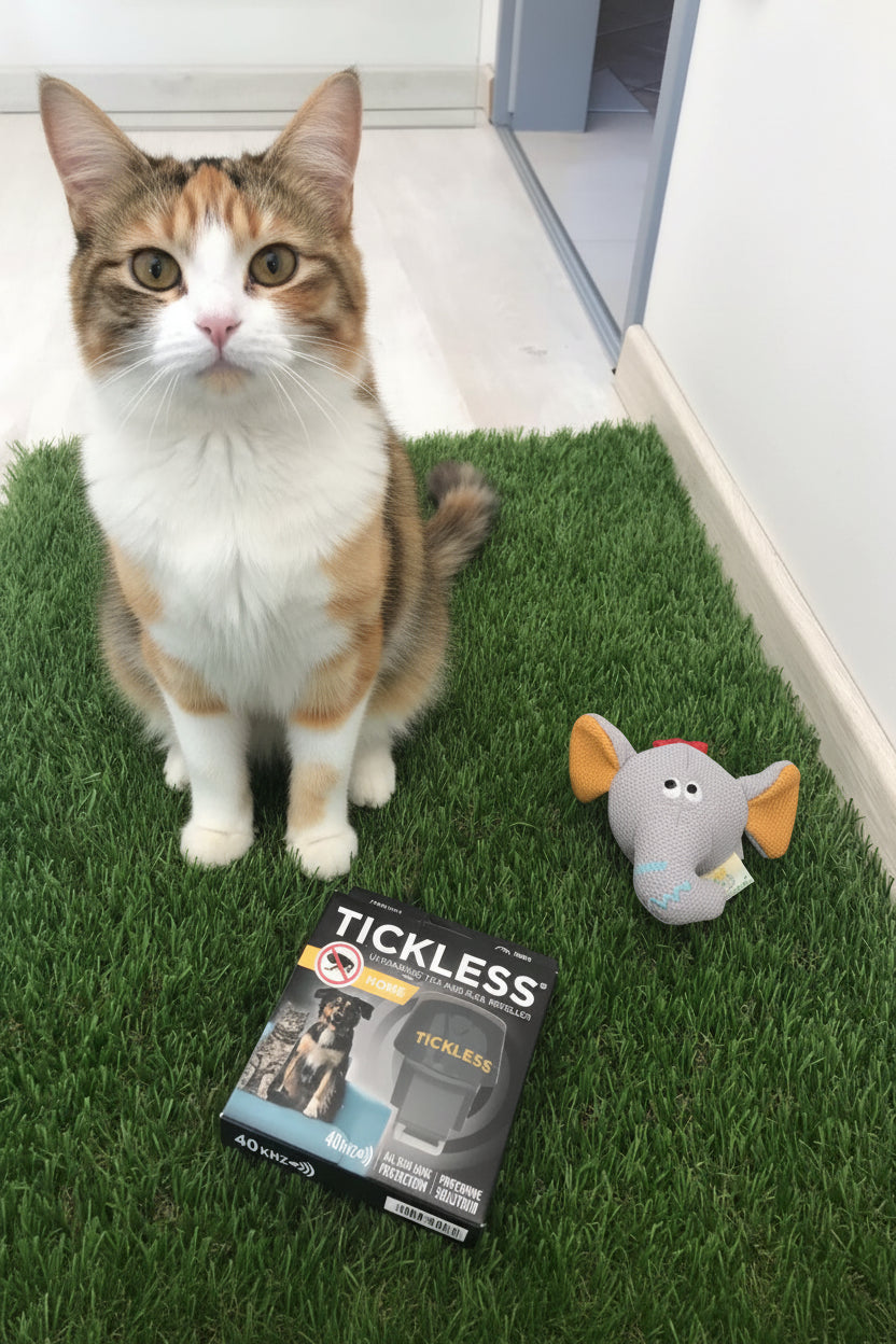 Tickless Home