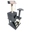 ScratzMe Tigrina Cat Tree