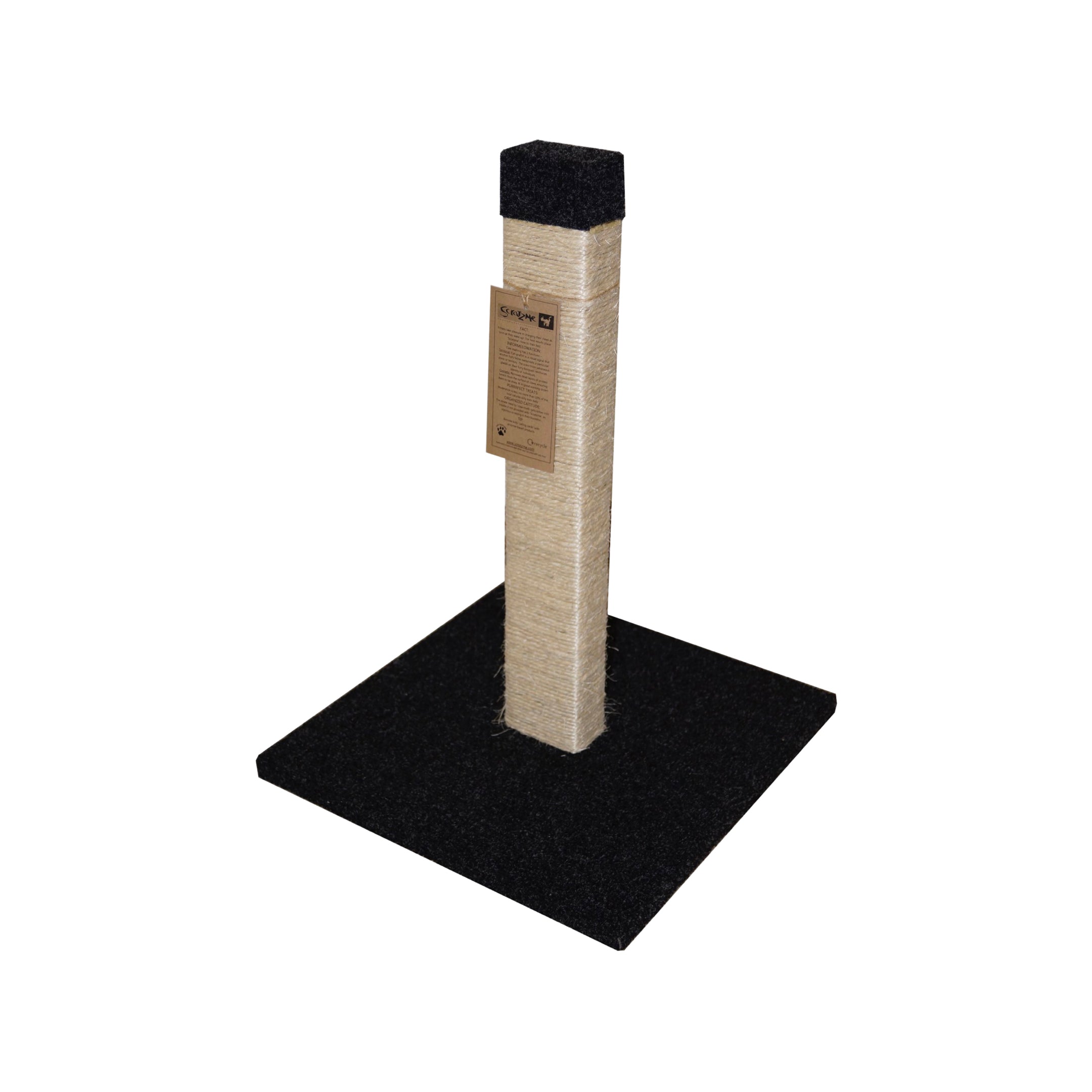 ScratzMe Topless Sky Cat Tree - main