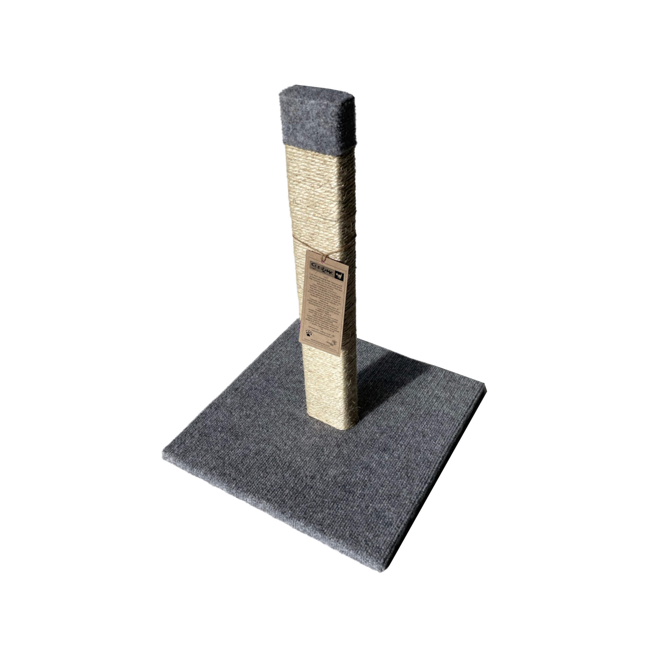 ScratzMe Topless Sky Cat Tree - angle