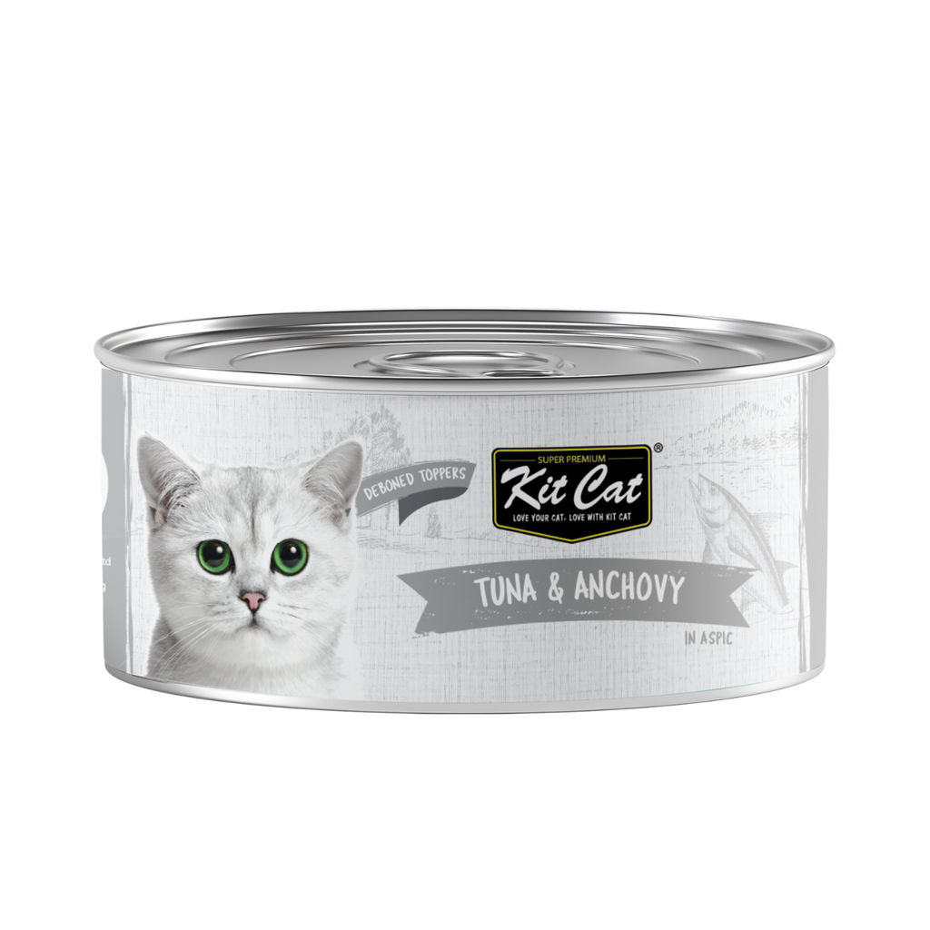 Kit Cat Deboned Tuna (80g)